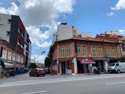 Geylang Road (D14), Shop House #451378441